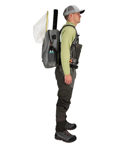 Simms Dry Creek Z Backpack - Olive