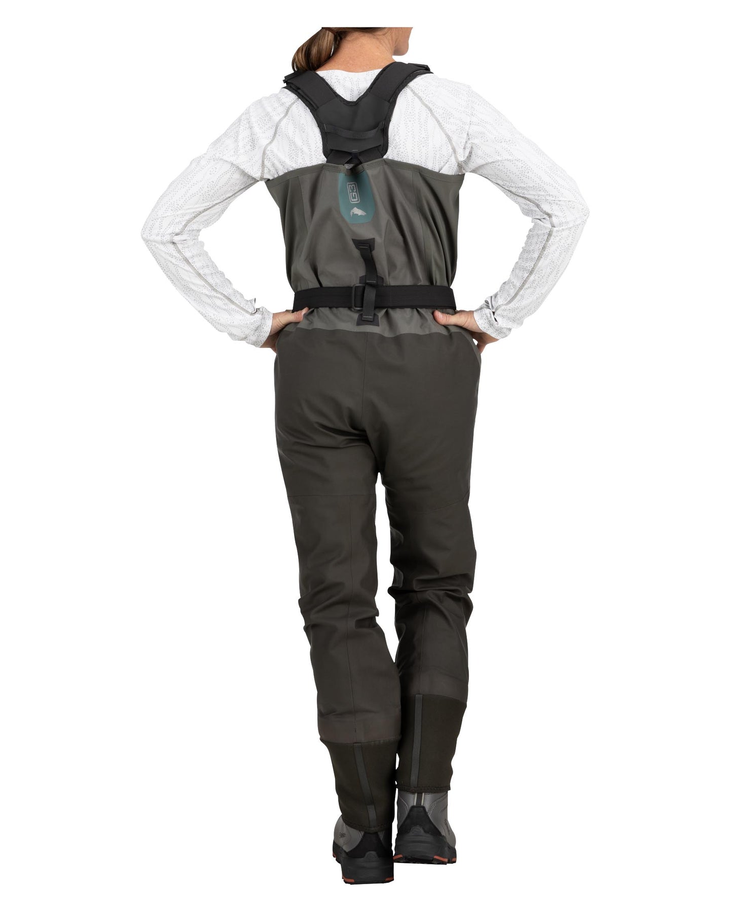 Simms Women's G3 Guide Stockingfoot Wader