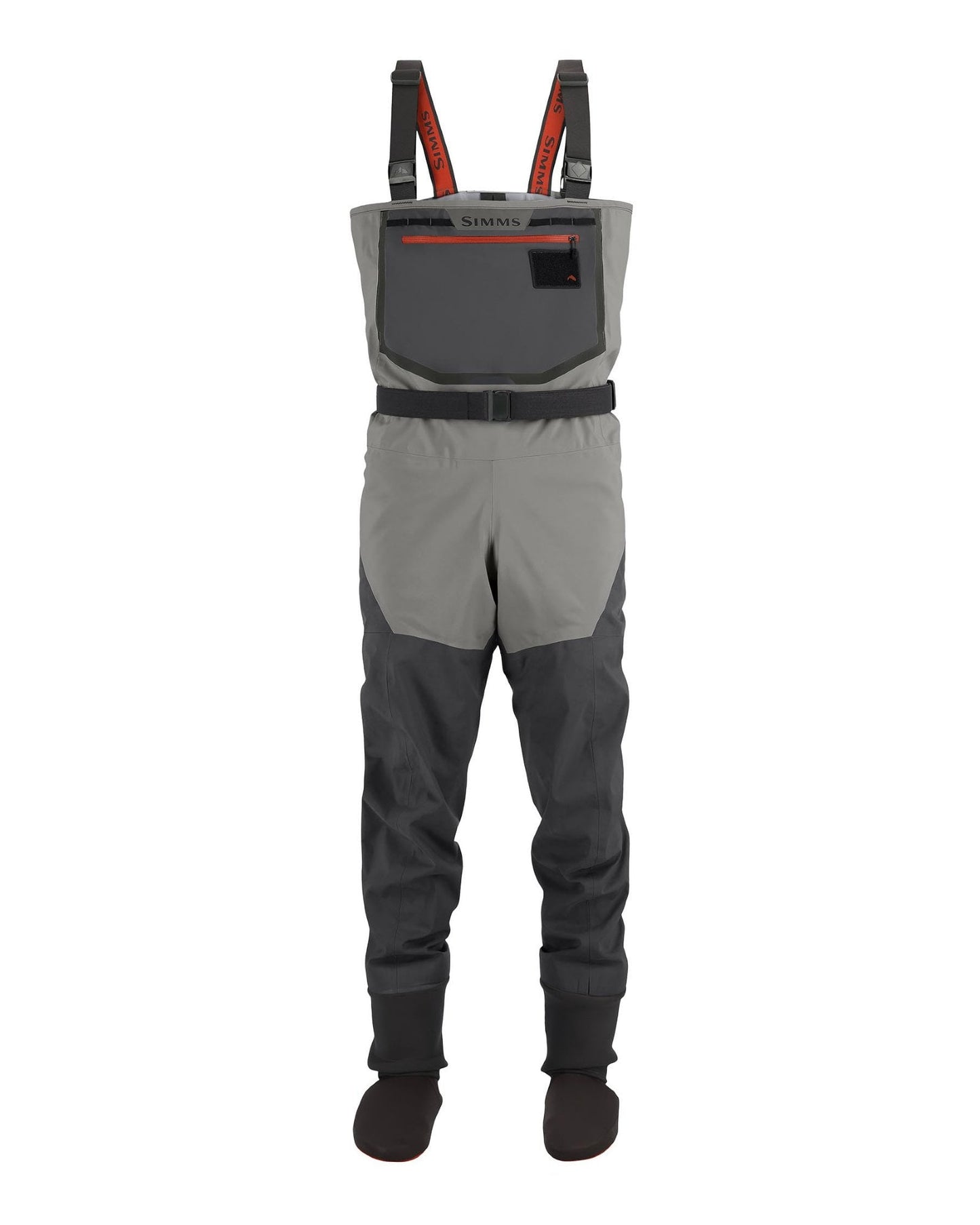 Simms Men's Freestone Waders - Smoke