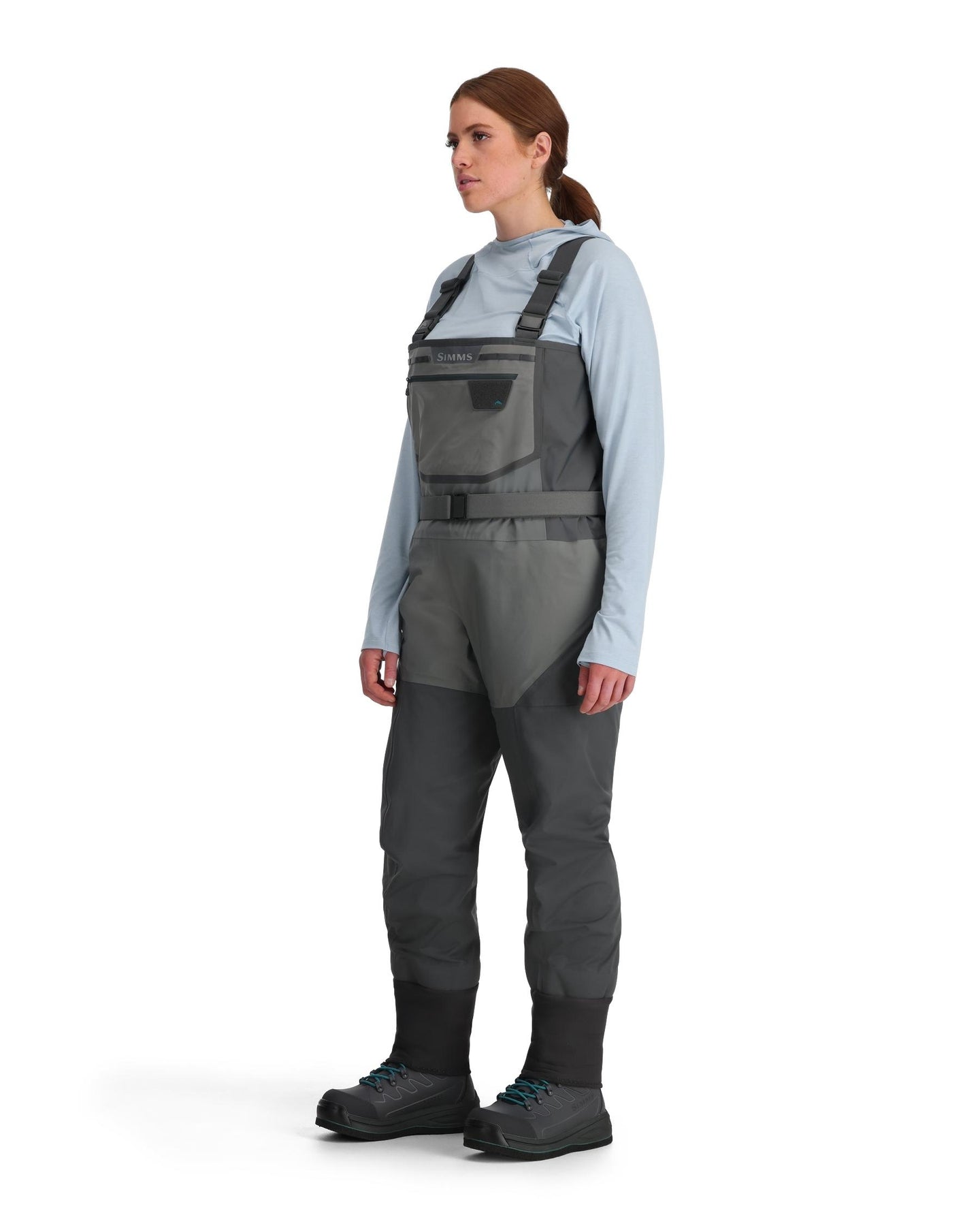 Simms Women's Freestone Waders - Stockingfoot
