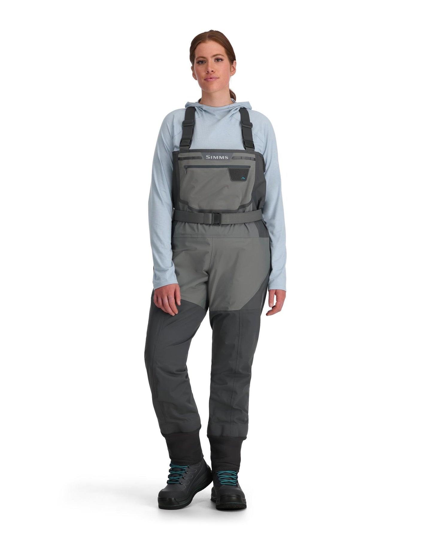 Simms Women's Freestone Waders - Stockingfoot