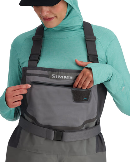 Simms Women's Freestone Waders - Stockingfoot