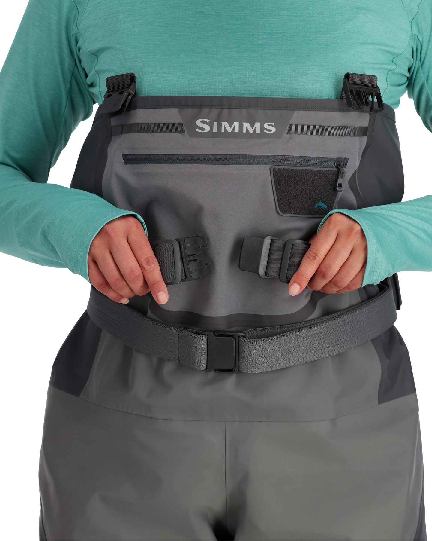 Simms Women's Freestone Waders - Stockingfoot