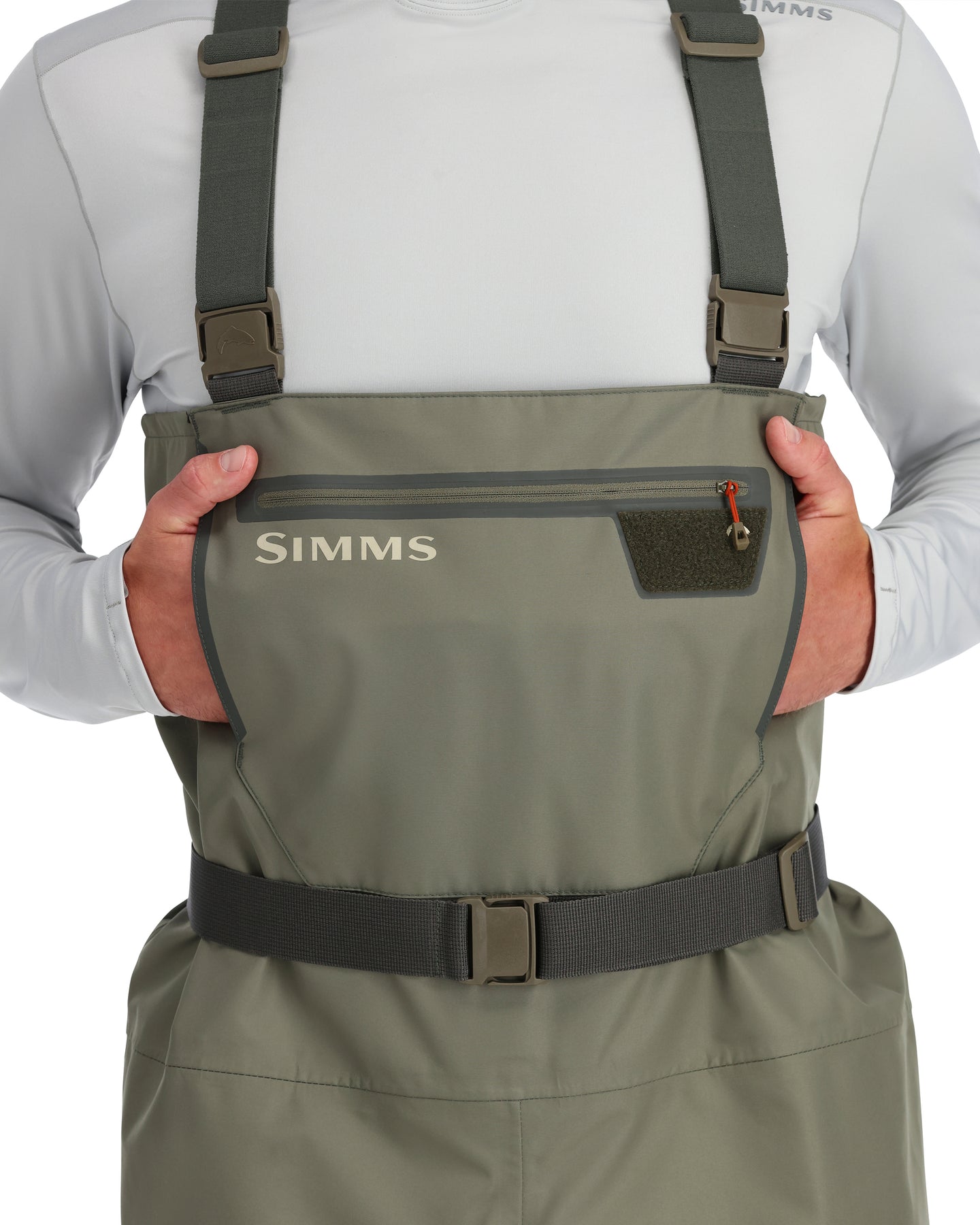 Simms Men's Tributary Waders