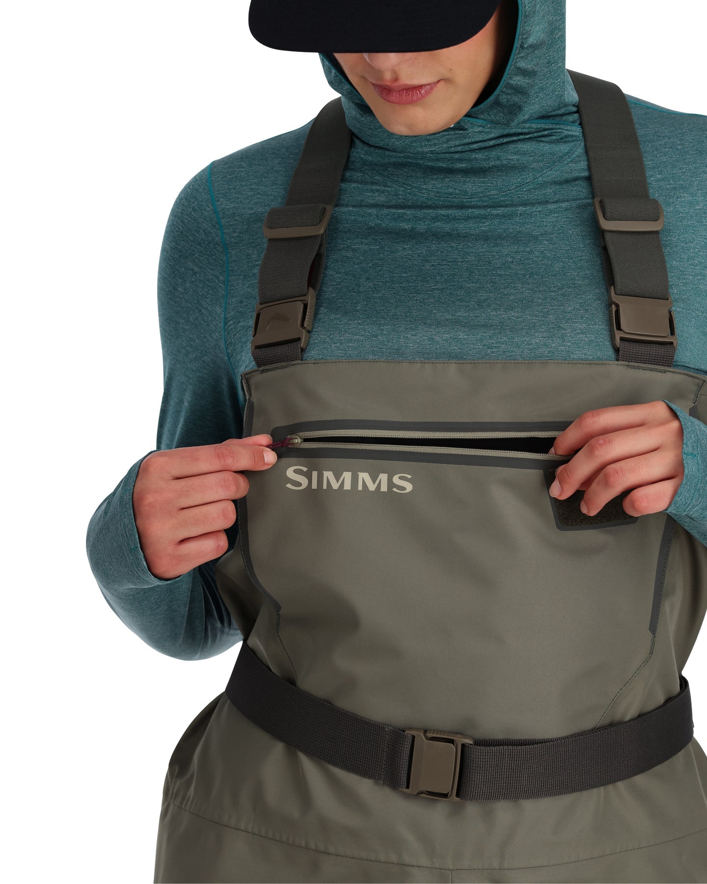 Simms Women's Tributary Waders