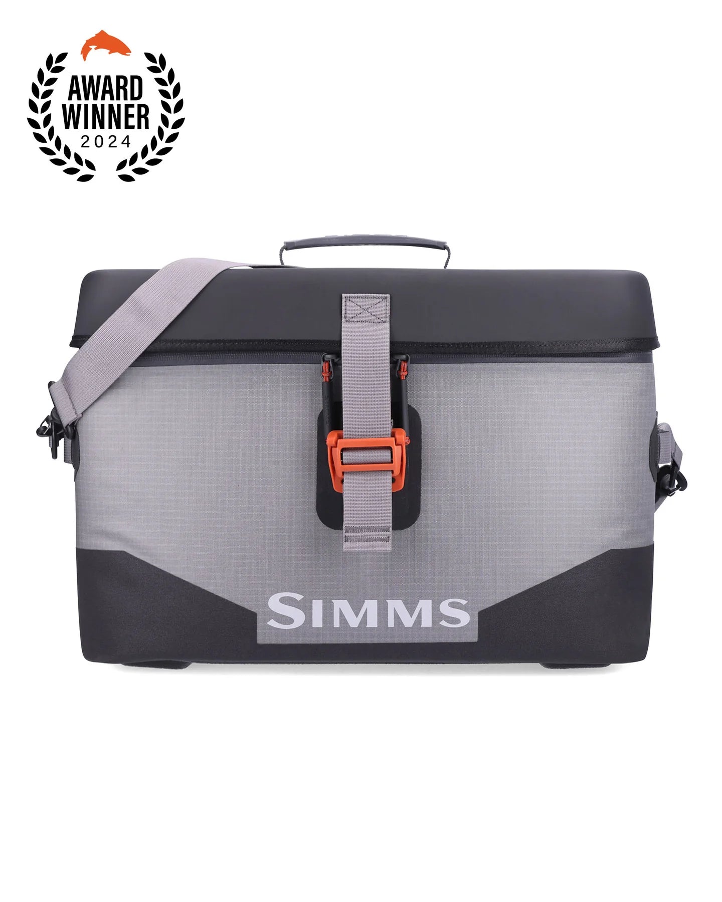 Simms Dry Creek Boat Bag - Large 25L - Steel