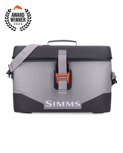 Simms Dry Creek Boat Bag - Large 25L - Steel