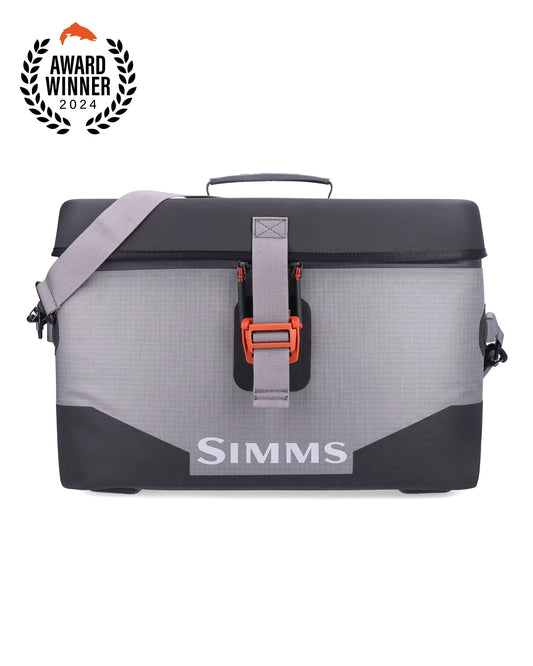 Simms Dry Creek Boat Bag - Large 25L - Steel