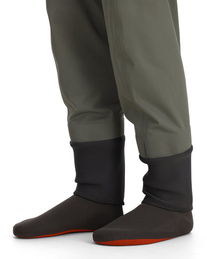 Simms Men's Freestone Z Stockingfoot Waders - Smoke