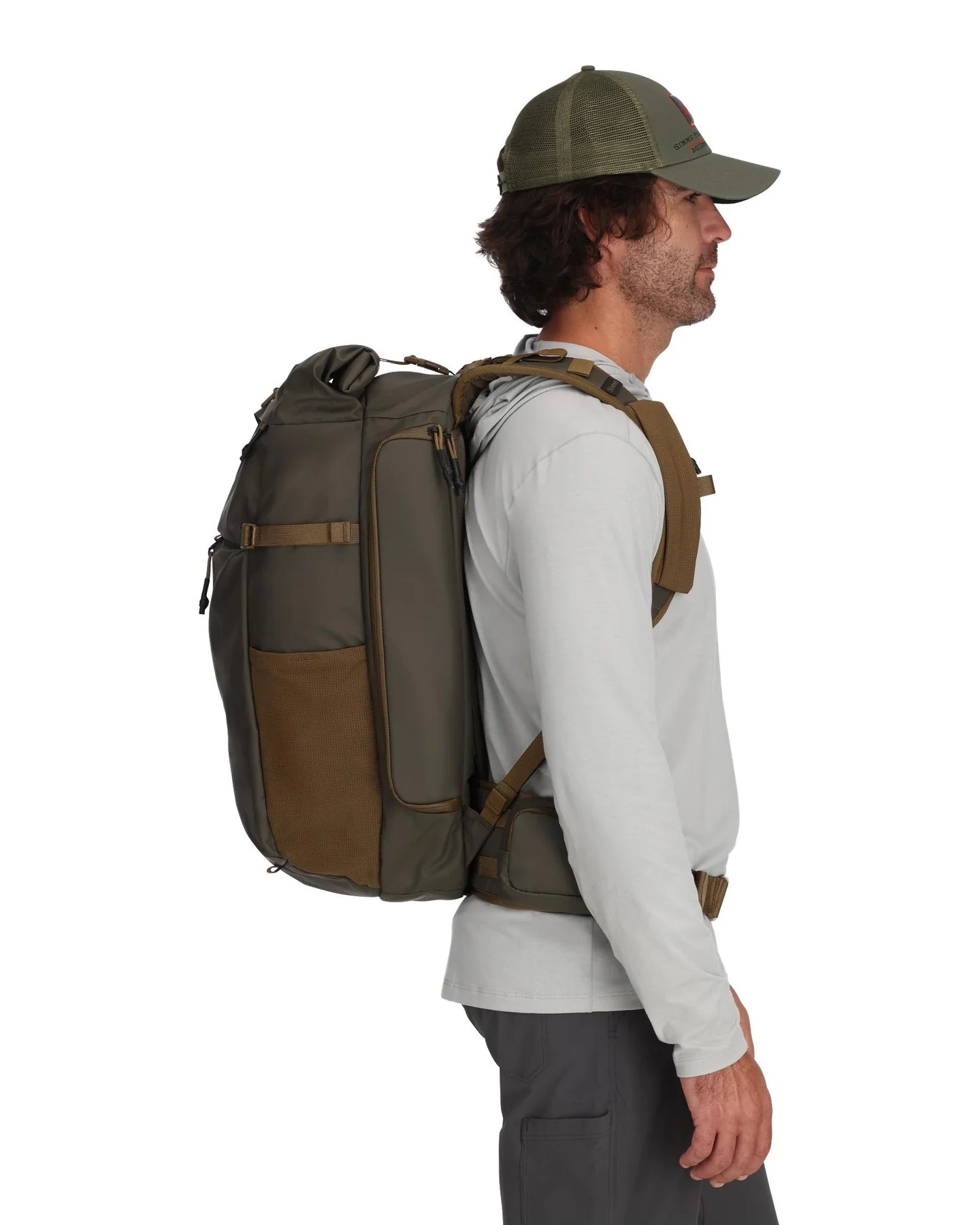 Simms Headwaters Backpack - Hickory