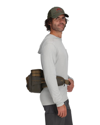 Simms Headwaters Hip Pack - Hickory
