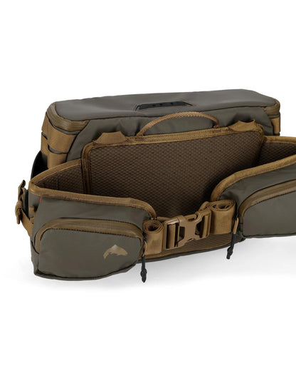 Simms Headwaters Hip Pack - Hickory