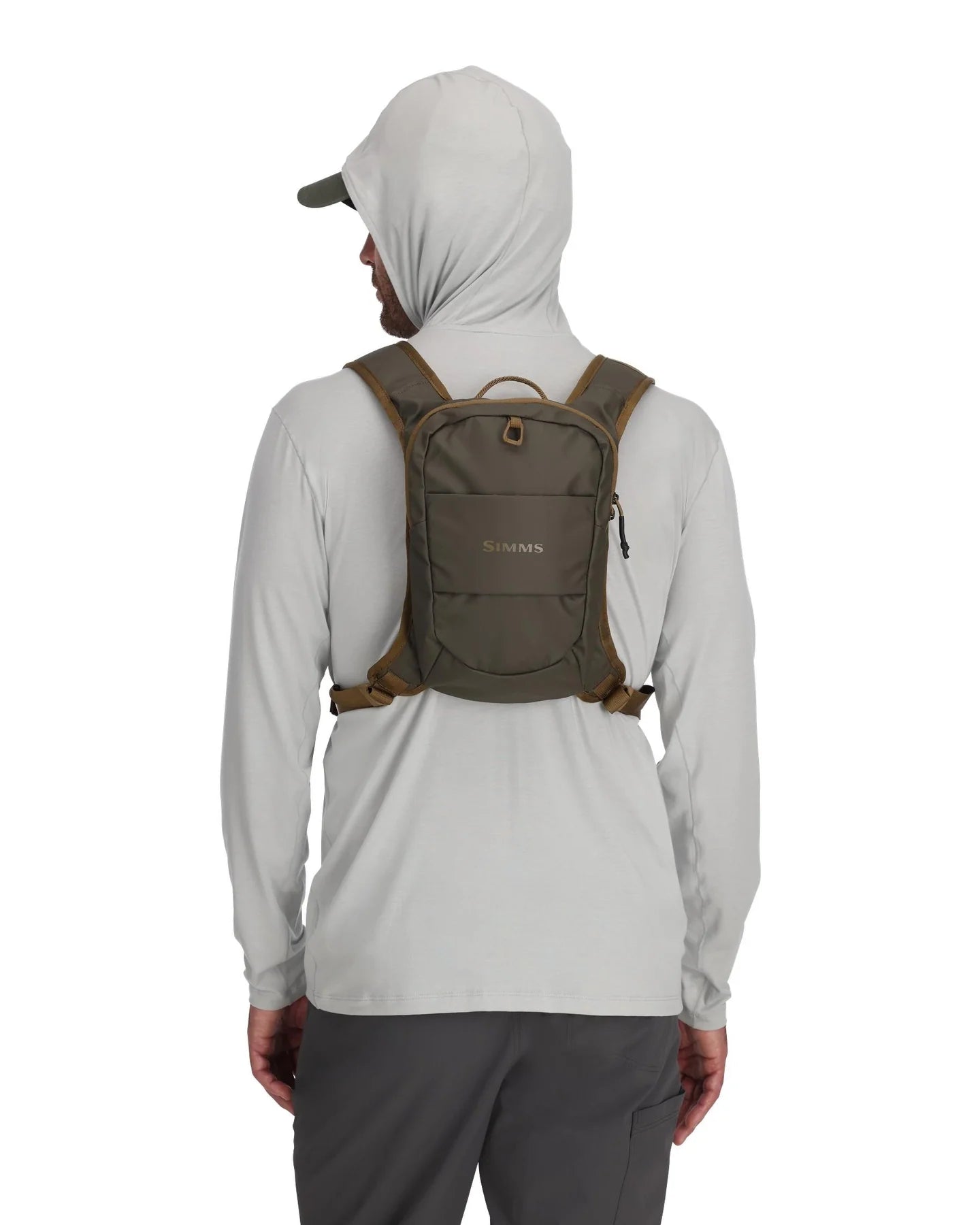 Simms Headwaters Chest Pack - Hickory