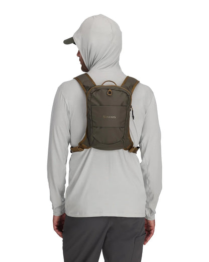 Simms Headwaters Chest Pack - Hickory