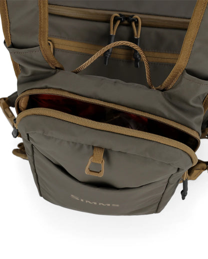 Simms Headwaters Chest Pack - Hickory