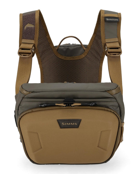 Simms Headwaters Chest Pack - Hickory