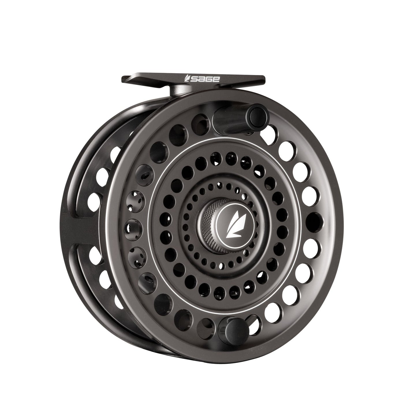 Sage Spey II Reels - Free Fly Line