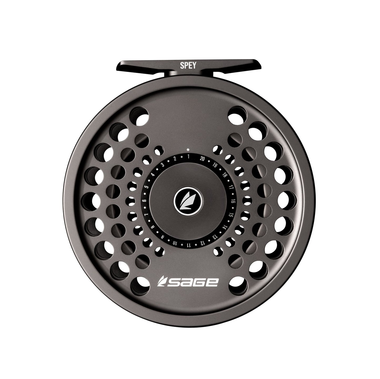 Sage Spey II Reels - Free Fly Line