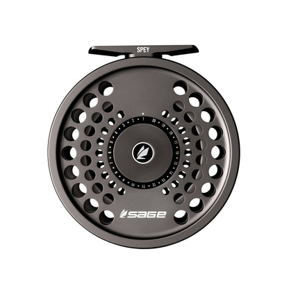 Sage Spey II Reels - Free Fly Line