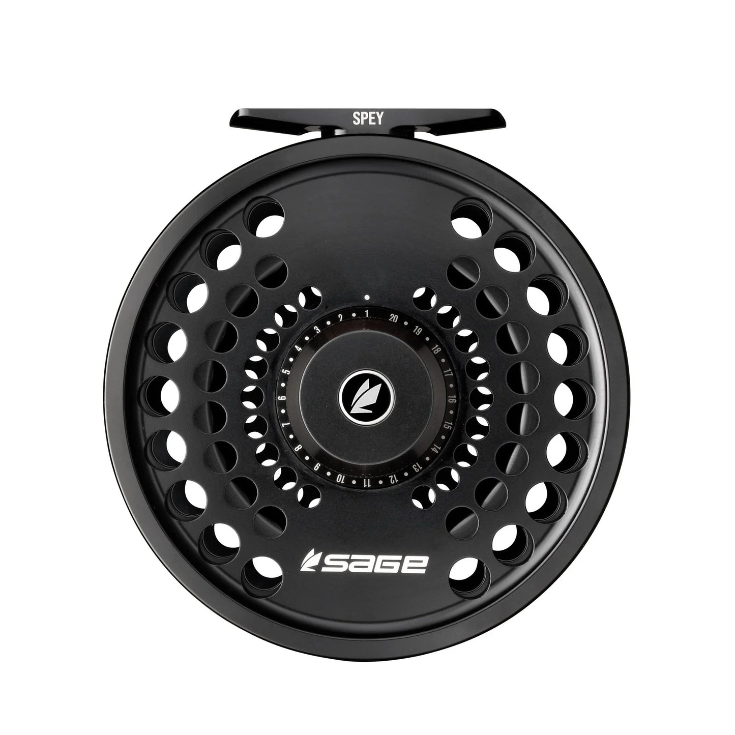 Sage Spey II Reels - Free Fly Line