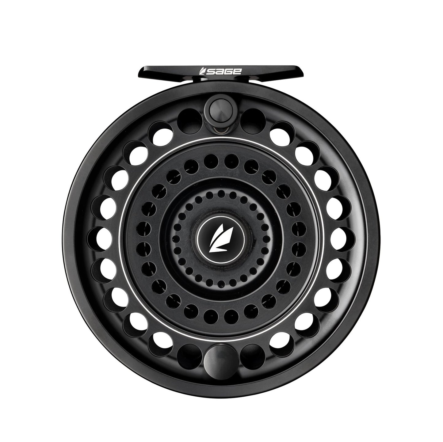 Sage Spey II Reels - Free Fly Line