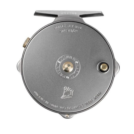 Hardy 1939 Bougle Heritage Fly Reels - Free Fly Line