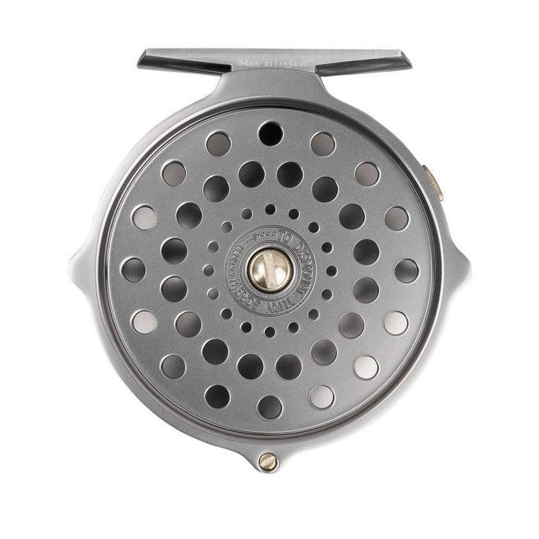Hardy 1939 Bougle Heritage Fly Reels - Free Fly Line