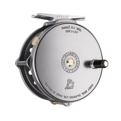 Hardy 1939 Bougle Heritage Fly Reels - Free Fly Line