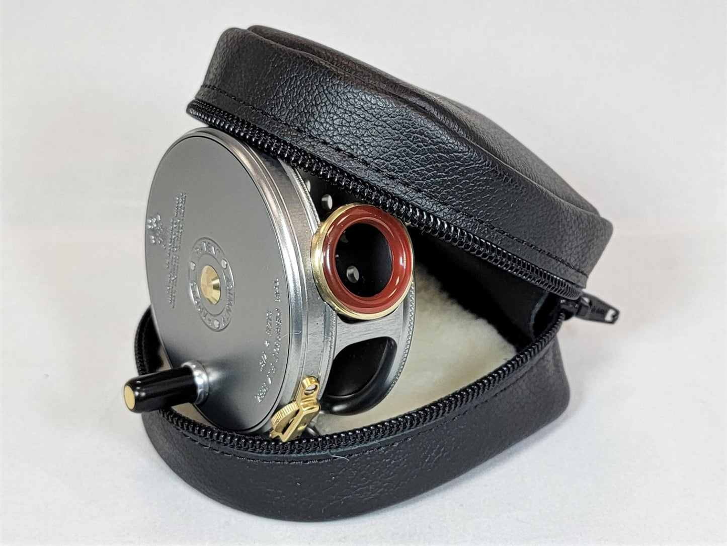 Hardy 1912 Perfect Fly Reels - Free Fly Line