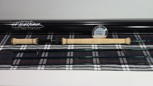 C.F. Burkheimer 8115-4 Classic spey rod