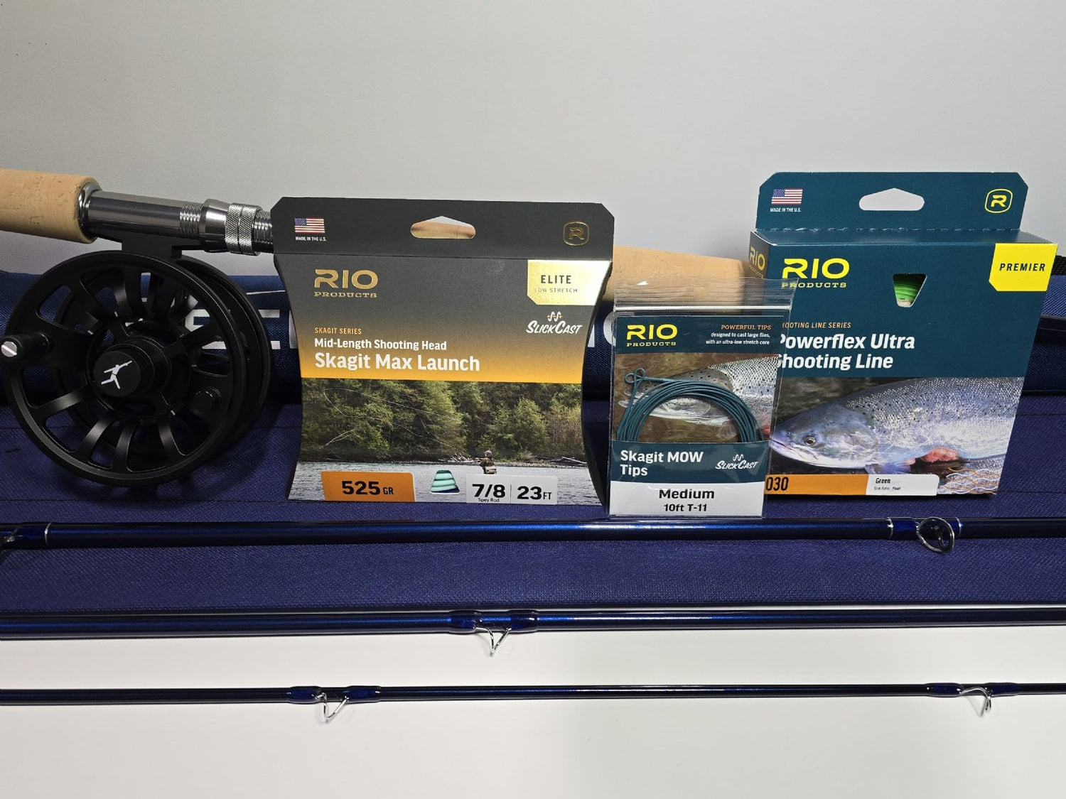 GFS Kit - Echo Swing Outfit