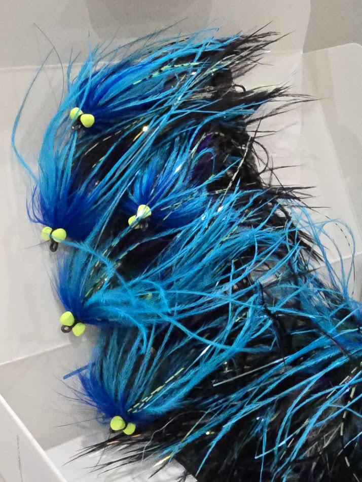 Stu's Ostrich Intruder - Blue / Purple