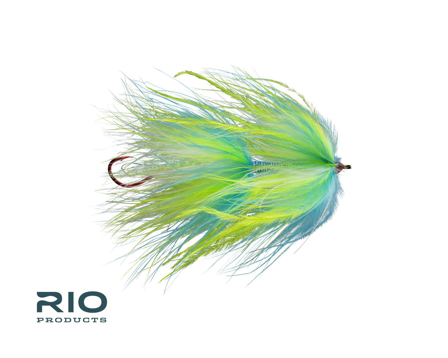 RIO Trailer Trash - Baitfish #1 steelhead fly