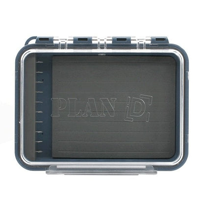 Plan D Pocket Articulated Fly Box