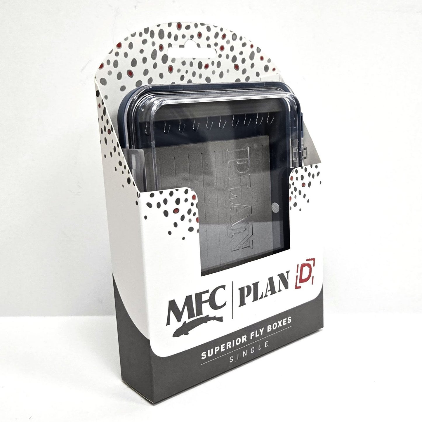 Plan D Pocket Articulated Fly Box