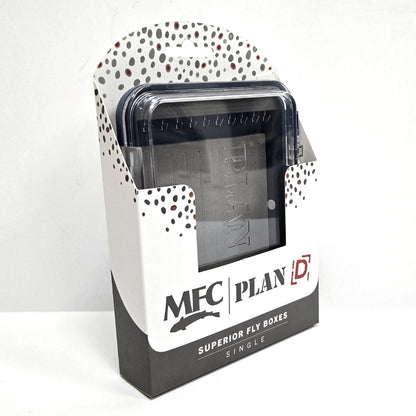 Plan D Pocket Articulated Fly Box
