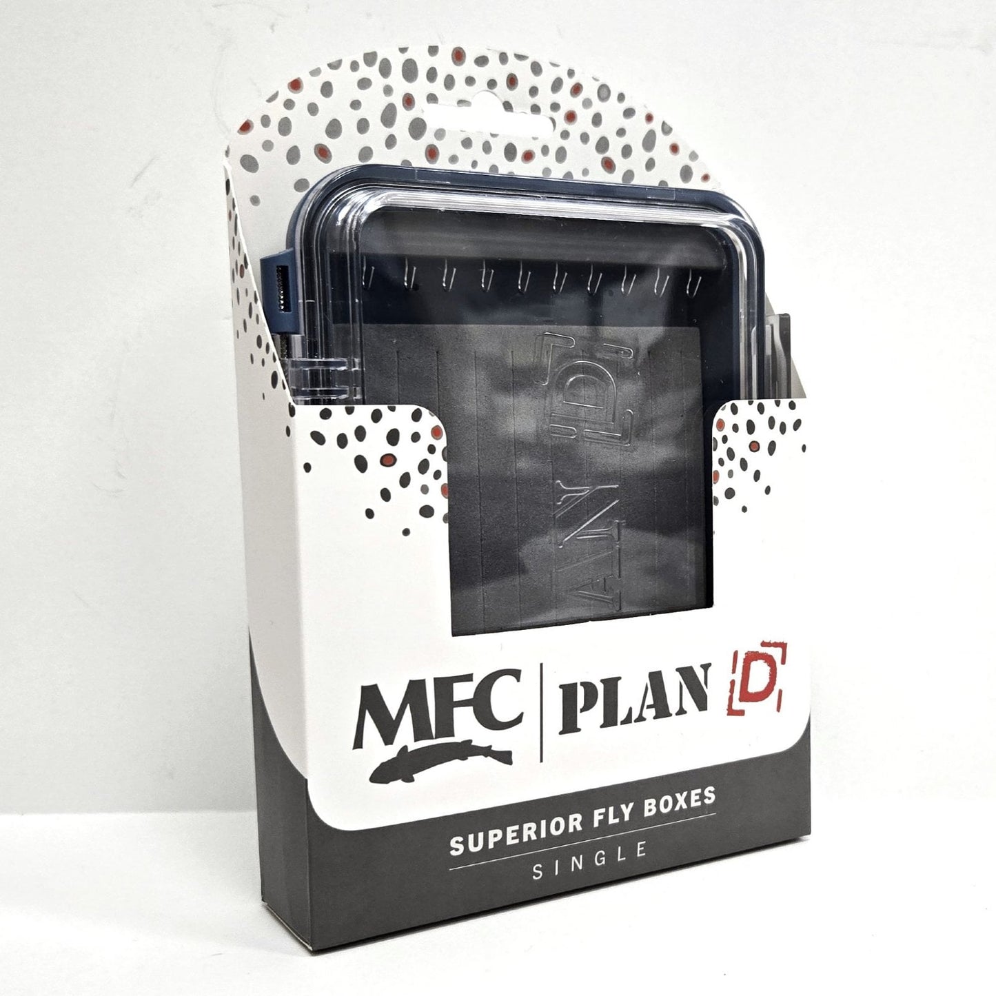 Plan D Pocket Articulated Plus Fly Box