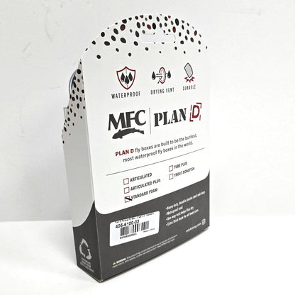 Plan D Pocket Standard Fly Box