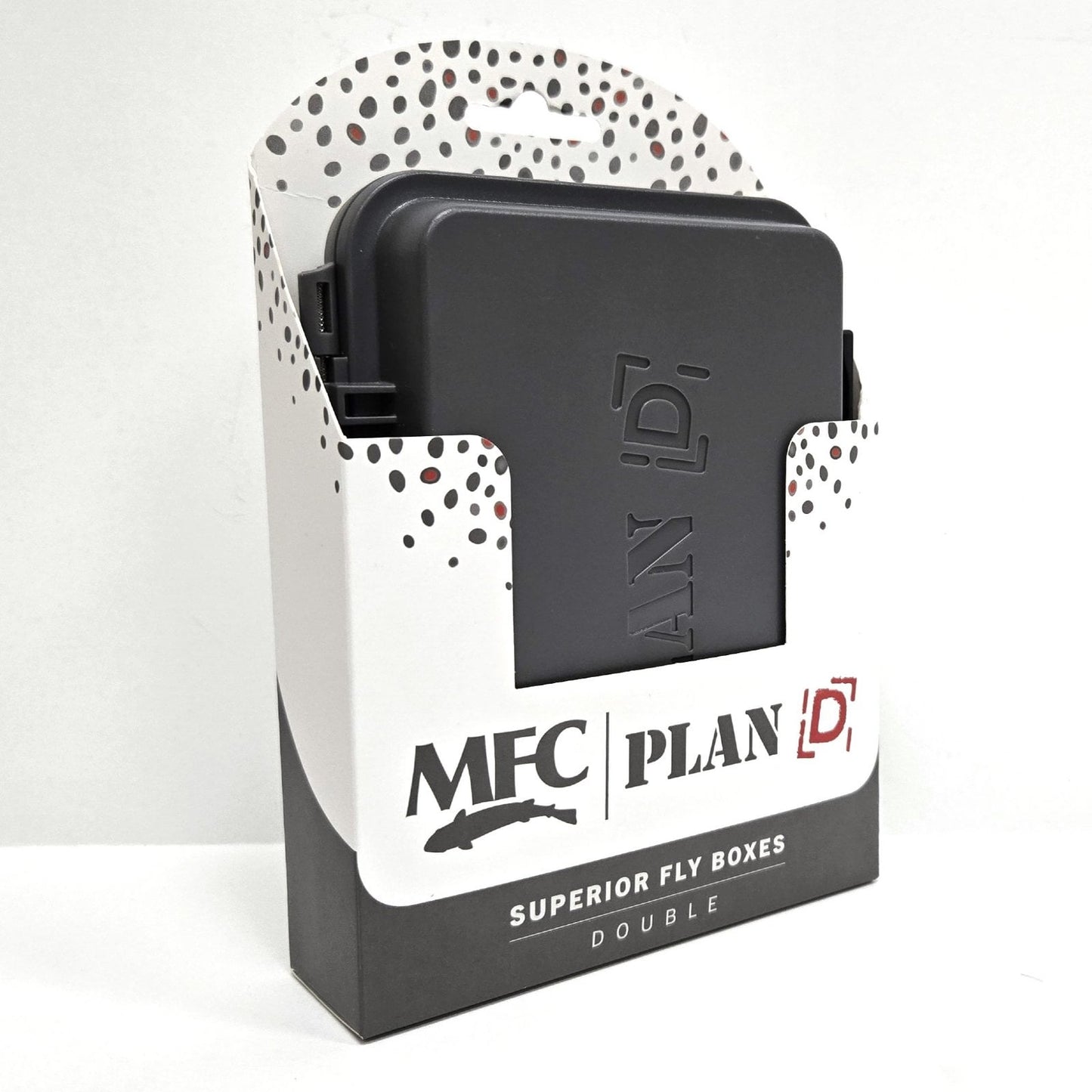 Plan D Pocket Max Standard Fly Box