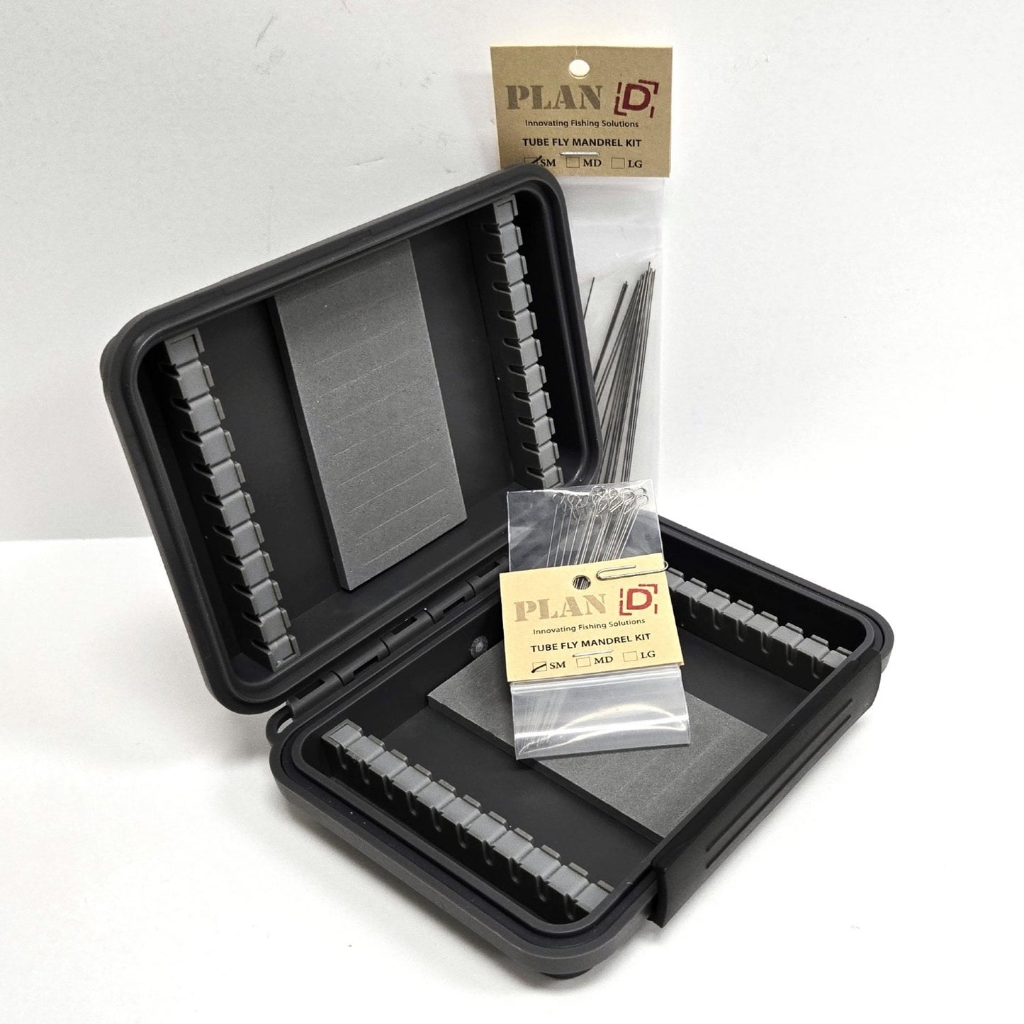 Plan D Pocket Max Tube Plus Fly Box