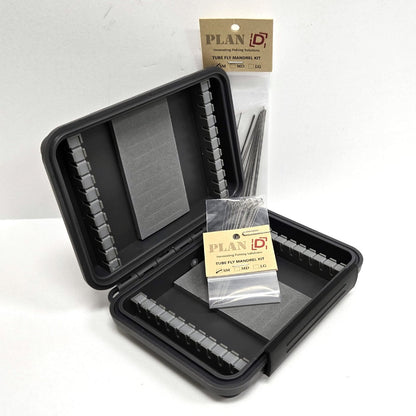 Plan D Pocket Max Tube Plus Fly Box