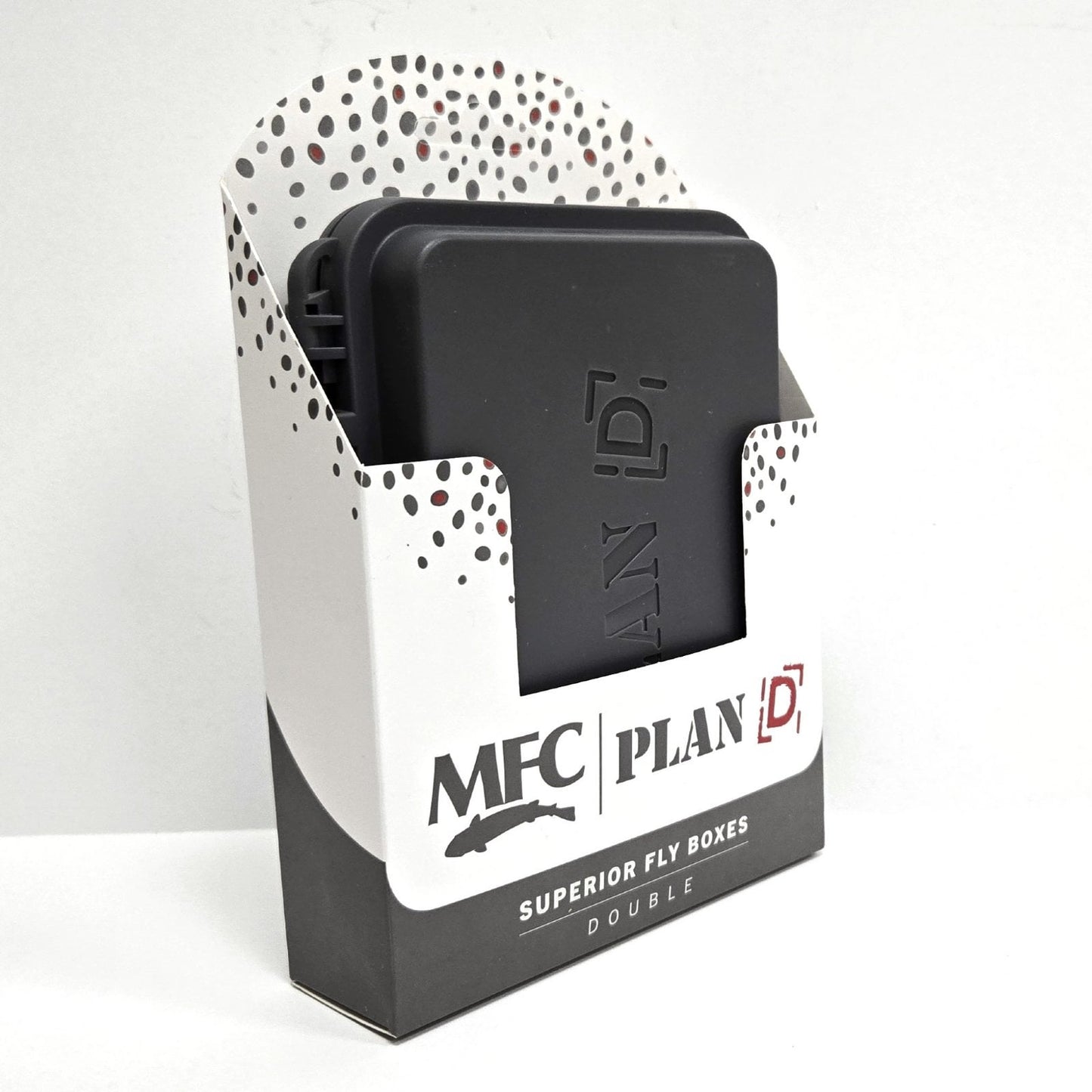 Plan D Pocket Max Tube Plus Fly Box