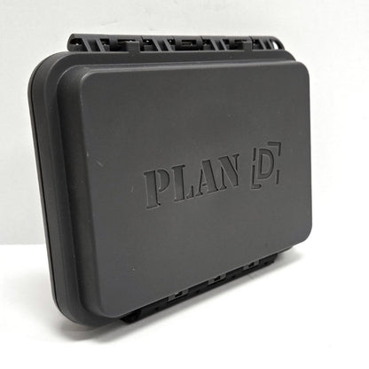 Plan D Pocket Max Tube Plus Fly Box