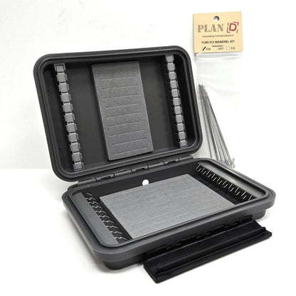 Plan D Pocket Max 50/50 Fly Box