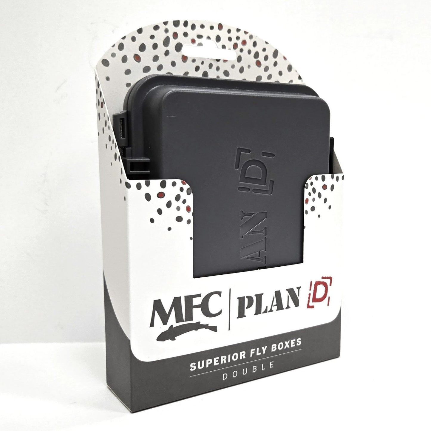 Plan D Pocket Max 50/50 Fly Box