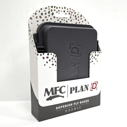 Plan D Pocket Max 50/50 Fly Box