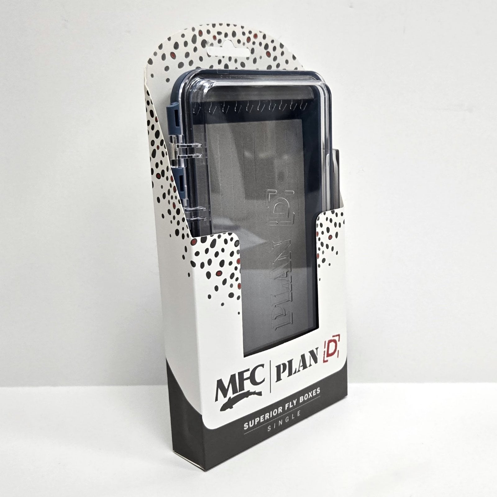 Plan D Pack Articulated Plus Fly Box