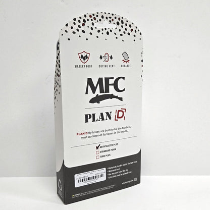 Plan D Pack Articulated Plus Fly Box
