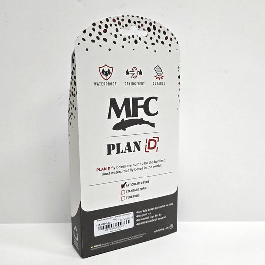 Plan D Pack Articulated Plus Fly Box