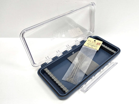 Plan D Pack Tube + Fly Box